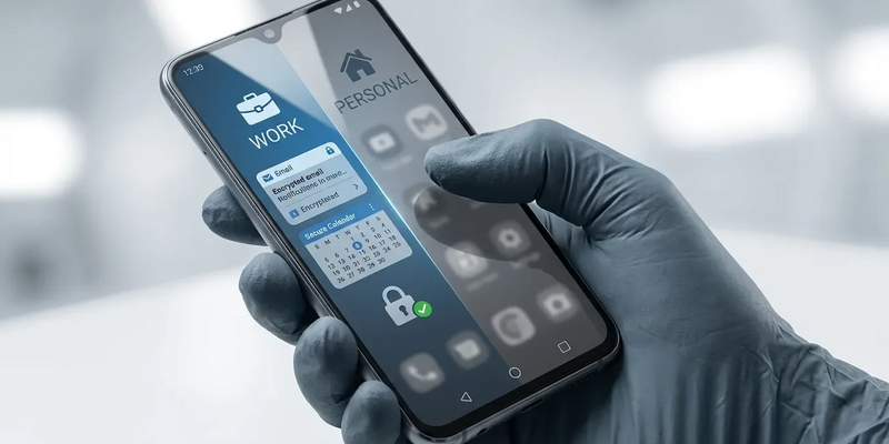 Microsoft Defender verliert Schutz für private Android-Profile - Foto: über boerse-global.de