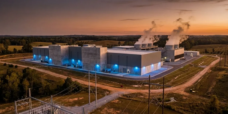 Georgia stoppt Datencenter-Boom: Moratorium für KI-Infrastruktur - Foto: über boerse-global.de