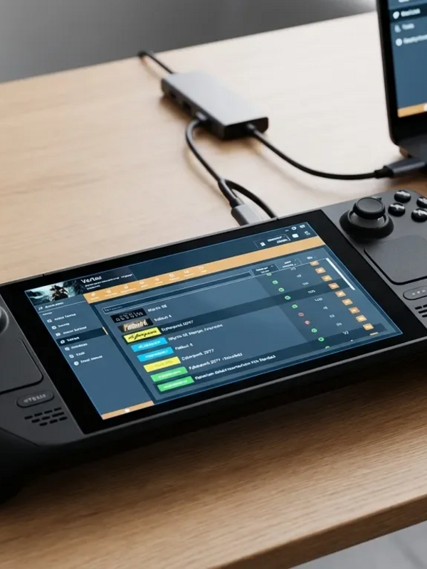 Nexus Mods bringt Mod-Manager Vortex offiziell auf SteamOS