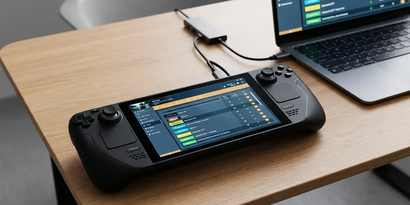 Nexus Mods bringt Mod-Manager Vortex offiziell auf SteamOS - Foto: über boerse-global.de