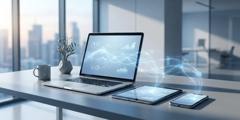 Hardware-Software-Integration wird zum Produktivitäts-Turbo - Foto: über boerse-global.de