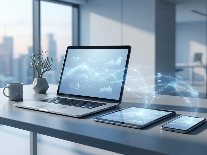 Hardware-Software-Integration wird zum Produktivitäts-Turbo - Foto: über boerse-global.de