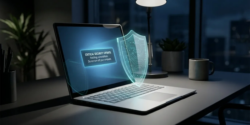 Microsoft schließt kritische Office-Lücke unter Notfall-Update - Foto: über boerse-global.de