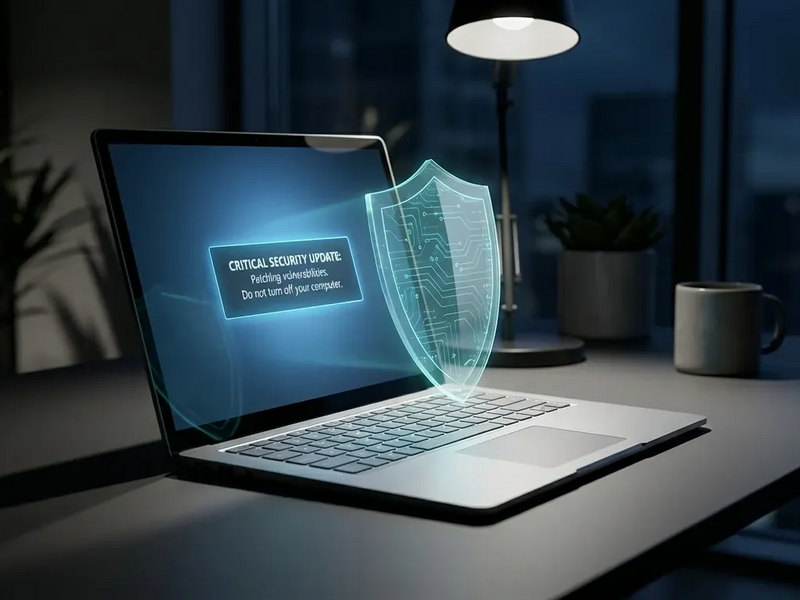 Microsoft schließt kritische Office-Lücke unter Notfall-Update - Foto: über boerse-global.de