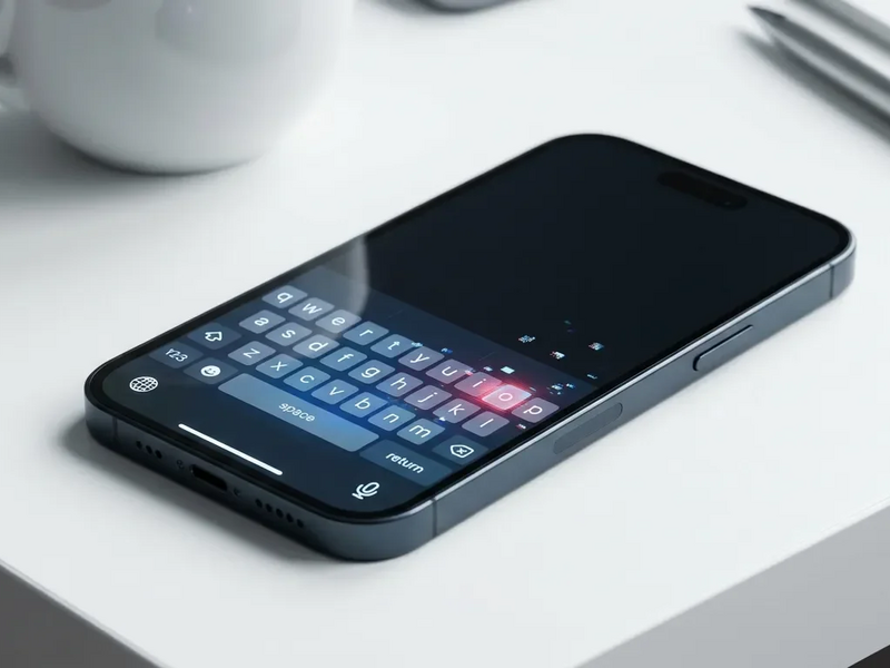 Apple veröffentlicht iOS-Update nach Tastatur-Chaos - Foto: über boerse-global.de