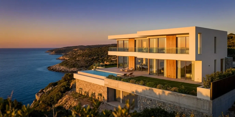 Sotheby's Report: Luxus-Immobilienmarkt bleibt 2026 stabil - Foto: über boerse-global.de