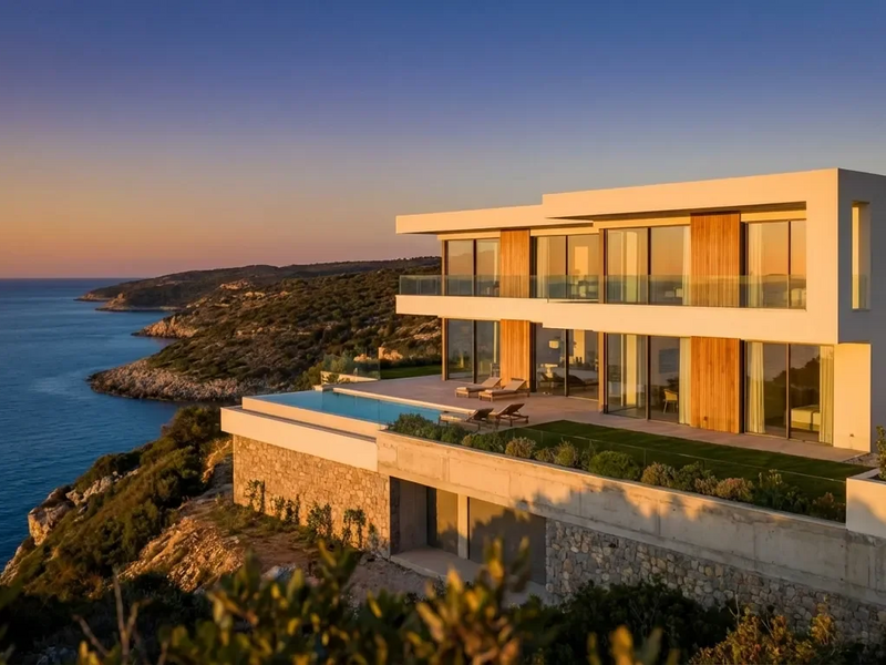 Sotheby's Report: Luxus-Immobilienmarkt bleibt 2026 stabil - Foto: über boerse-global.de