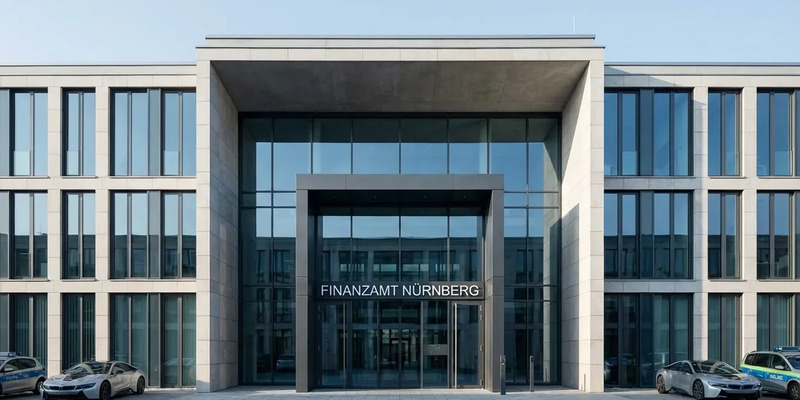 Finanzamt Nürnberg übernimmt Umsatzsteuer für ungarische Firmen - Foto: über boerse-global.de