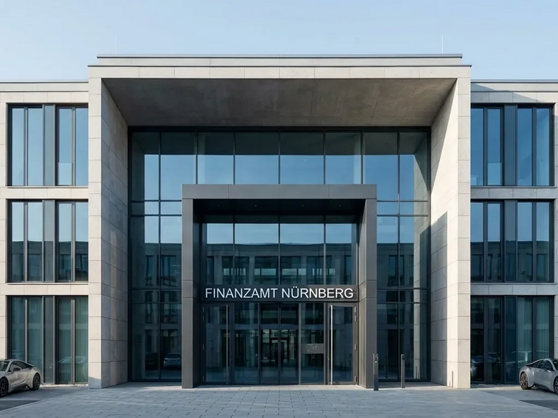 Finanzamt Nürnberg übernimmt Umsatzsteuer für ungarische Firmen - Foto: über boerse-global.de