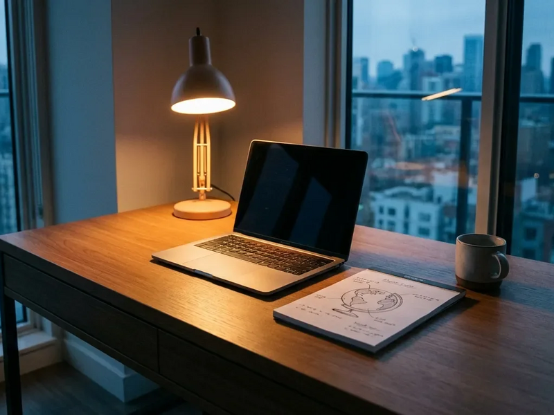 OECD-Regeln für Homeoffice setzen Deutschland unter Druck - Foto: über boerse-global.de