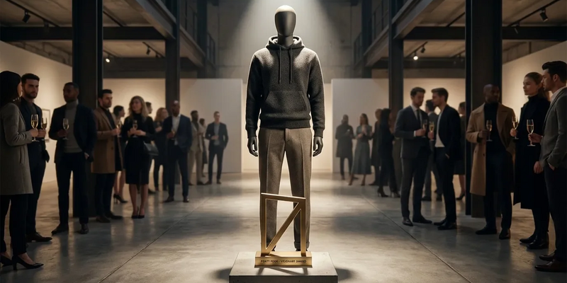 LFDY gewinnt Modebusiness Award Düsseldorf 2026 - Foto: über boerse-global.de