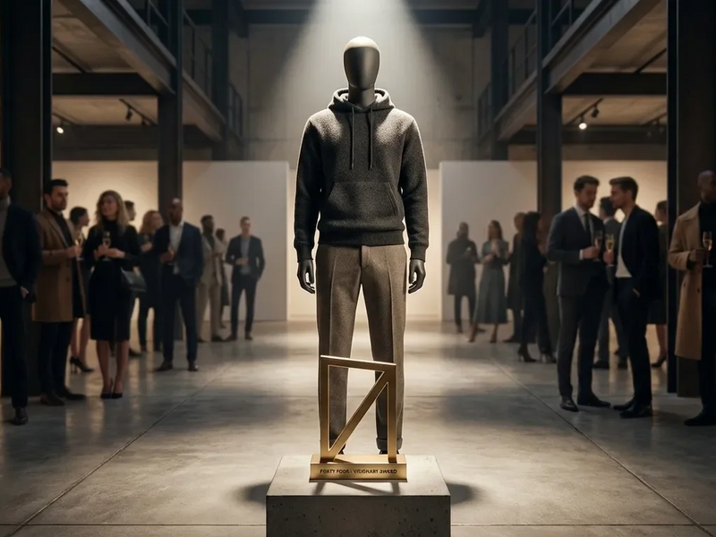 LFDY gewinnt Modebusiness Award Düsseldorf 2026 - Foto: über boerse-global.de