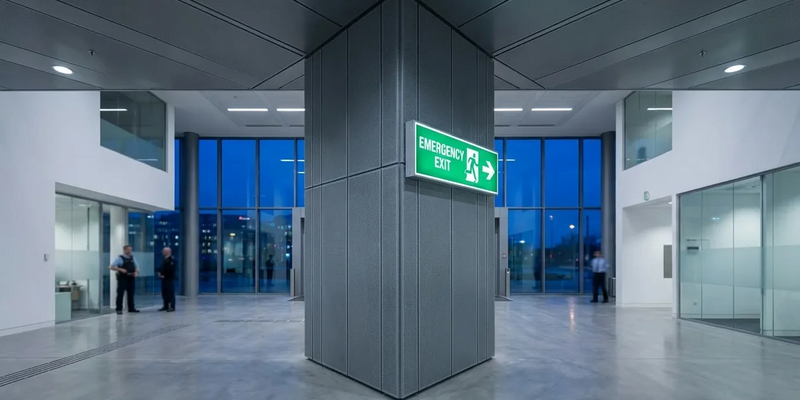 Brandschutz-Reformen: Schweiz plant Neuregelung, Deutschland setzt andere Prioritäten - Foto: über boerse-global.de