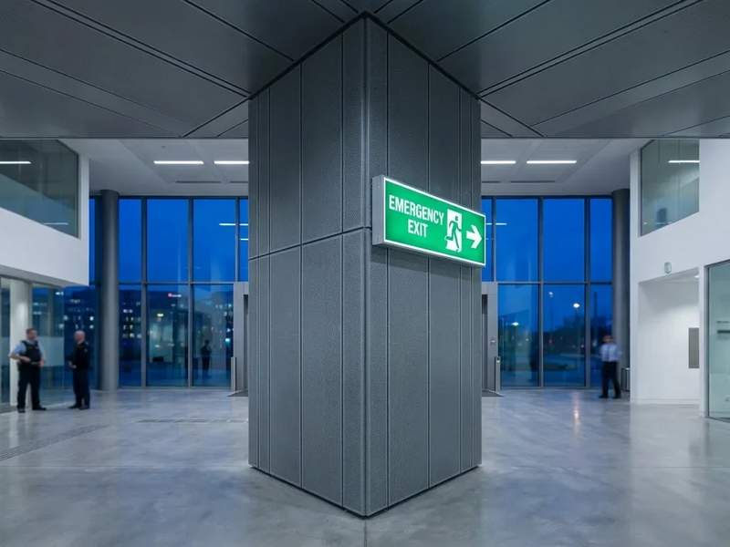 Brandschutz-Reformen: Schweiz plant Neuregelung, Deutschland setzt andere Prioritäten - Foto: über boerse-global.de