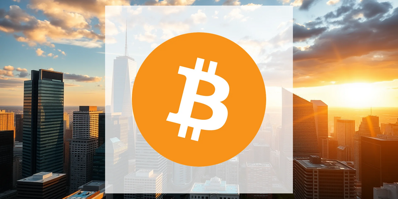 Bitcoin Finds Footing at Key Price Level - Foto: über boerse-global.de