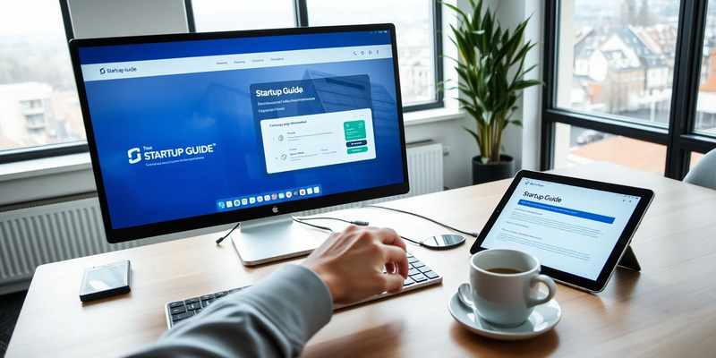 St. Gallen lanciert digitalen Startup-Guide - Foto: über boerse-global.de