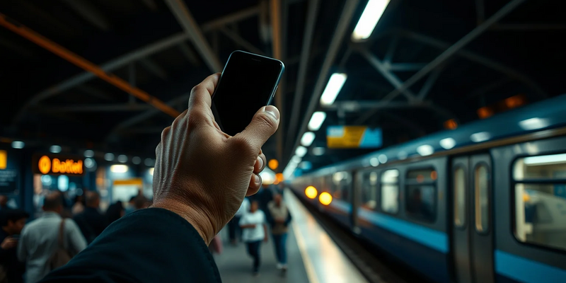 Polizei geht mit neuen Kampagnen gegen Smartphone-Diebstahl vor - Foto: über boerse-global.de