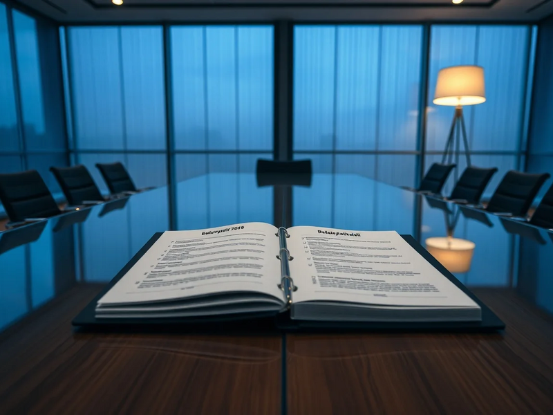 Betriebsratswahlen 2026: Wahlvorstand trägt hohes Haftungsrisiko - Foto: über boerse-global.de