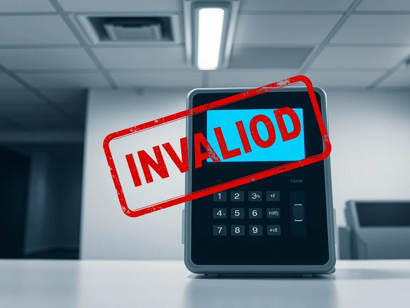 Arbeitszeitbetrug: Warum zu frühes Stempeln zum Jobverlust führen kann - Foto: über boerse-global.de