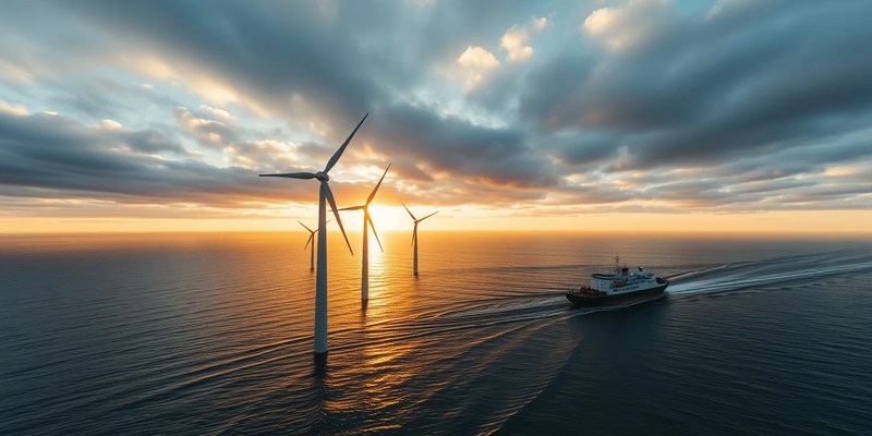 Nordsee-Gipfel: Europas Energie wird sicherer und grüner - Foto: über boerse-global.de