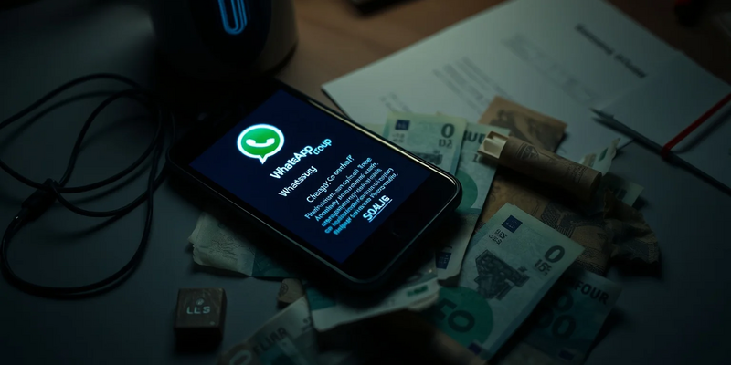 HAC Club: WhatsApp-Betrüger erbeuten Millionen - Foto: über boerse-global.de