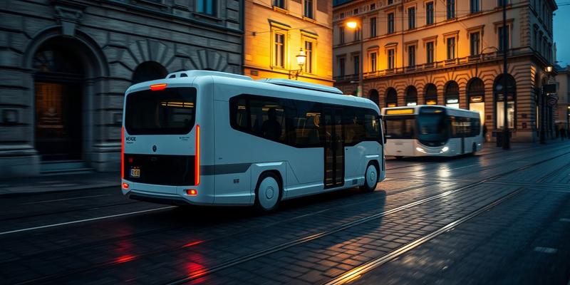 WeRide startet ersten autonomen Linienbus in Europa - Foto: über boerse-global.de