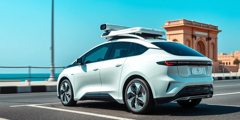 Karwa startet öffentliche Roboter-Taxi-Tests in Doha - Foto: über boerse-global.de