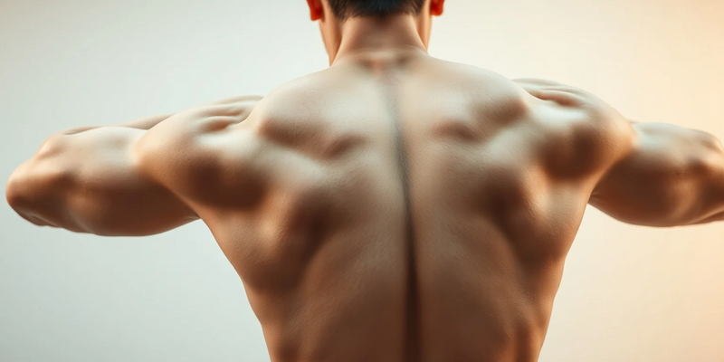 Hacken: Diese simple Übung stärkt den Rücken im Büro - Foto: über boerse-global.de