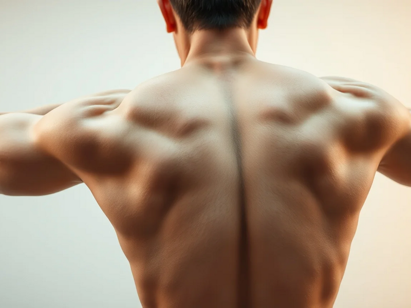 Hacken: Diese simple Übung stärkt den Rücken im Büro - Foto: über boerse-global.de