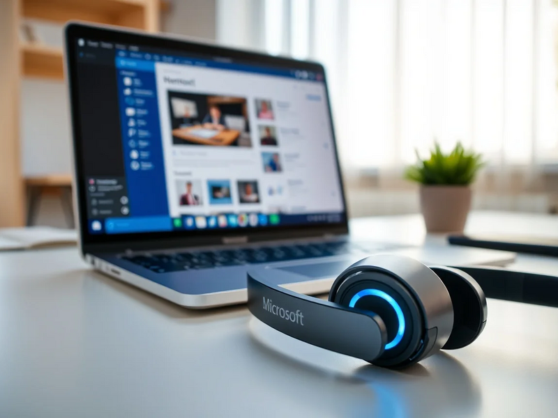 SharePoint: KI erzeugt jetzt Audio-Zusammenfassungen für Intranet-Inhalte - Foto: über boerse-global.de