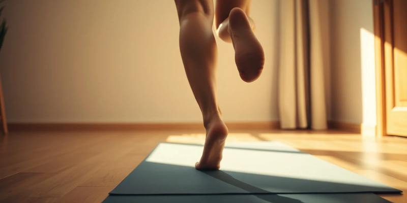 Beinschwingen: Einfache Übung lindert Arthrose-Schmerzen - Foto: über boerse-global.de