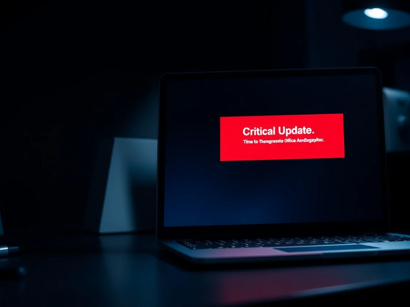 Microsoft Office: Notfall-Update schließt gefährliche Zero-Day-Lücke - Foto: über boerse-global.de