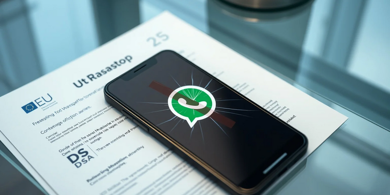 WhatsApp wird als Risiko-Plattform eingestuft - Foto: über boerse-global.de