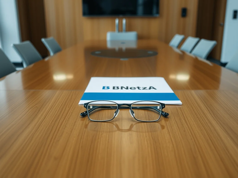 Bundesnetzagentur: Parlament prüft Personal für digitale Aufsicht - Foto: über boerse-global.de