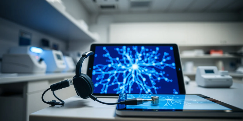 Long-COVID: Gehirnstimulation und Training gegen den Brain Fog - Foto: über boerse-global.de