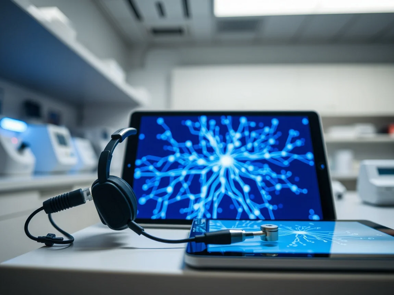 Long-COVID: Gehirnstimulation und Training gegen den Brain Fog - Foto: über boerse-global.de