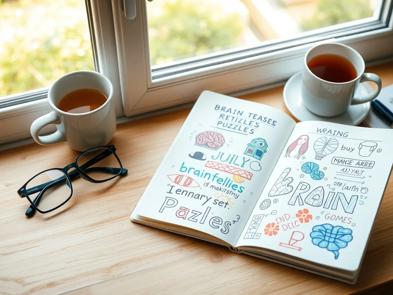 Gedächtnistraining: So bleibt das Gehirn im Alter fit - Foto: über boerse-global.de