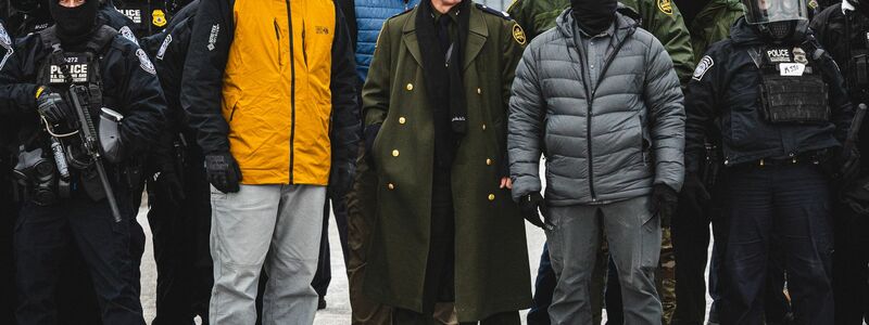 Bovino soll laut Medienberichten Minneapolis verlassen.  - Foto: Dave Decker/ZUMA Press Wire/dpa