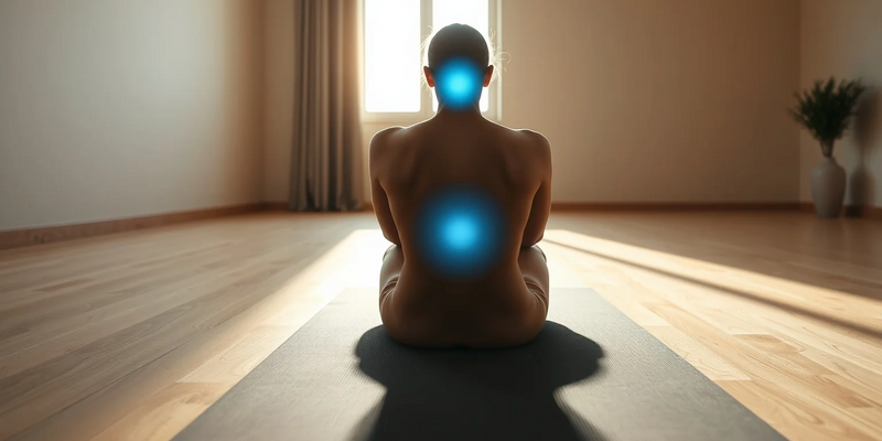 Kehlchakra-Yoga: Der neue Trend gegen Burnout und People Pleasing - Foto: über boerse-global.de