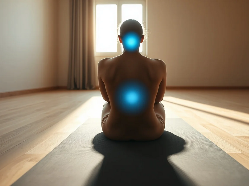 Kehlchakra-Yoga: Der neue Trend gegen Burnout und People Pleasing - Foto: über boerse-global.de