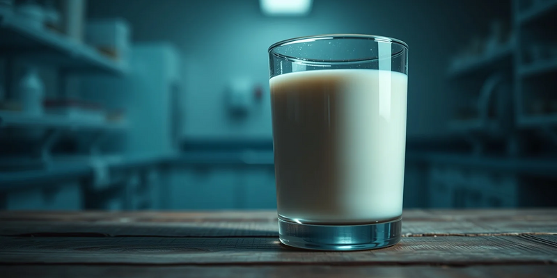 Rohmilch-Trend alarmiert deutsche Gesundheitsexperten - Foto: über boerse-global.de