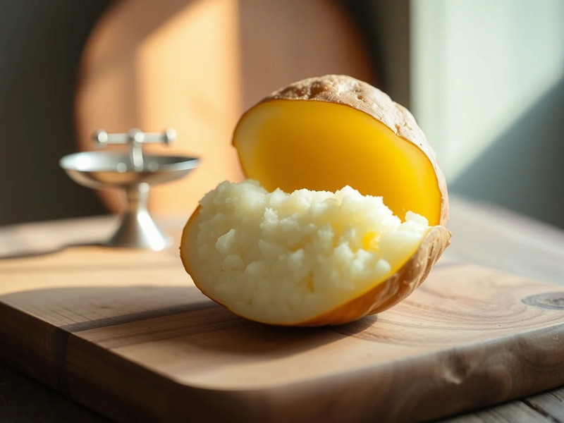 Kartoffel entpuppt sich als unterschätzter Abnehm-Helfer - Foto: über boerse-global.de