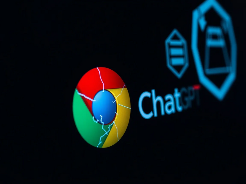 Schadsoftware: 16 Chrome-Erweiterungen kapern ChatGPT-Konten - Foto: über boerse-global.de