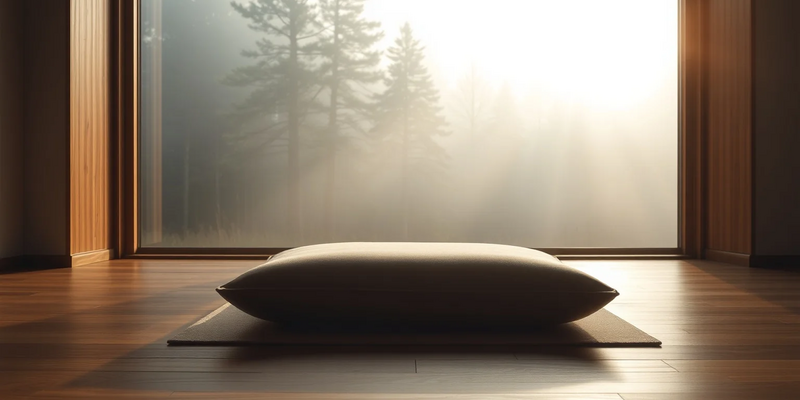 Schweige-Retreats: Stille als Therapie für das überlastete Nervensystem - Foto: über boerse-global.de