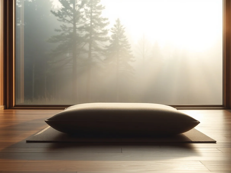 Schweige-Retreats: Stille als Therapie für das überlastete Nervensystem - Foto: über boerse-global.de