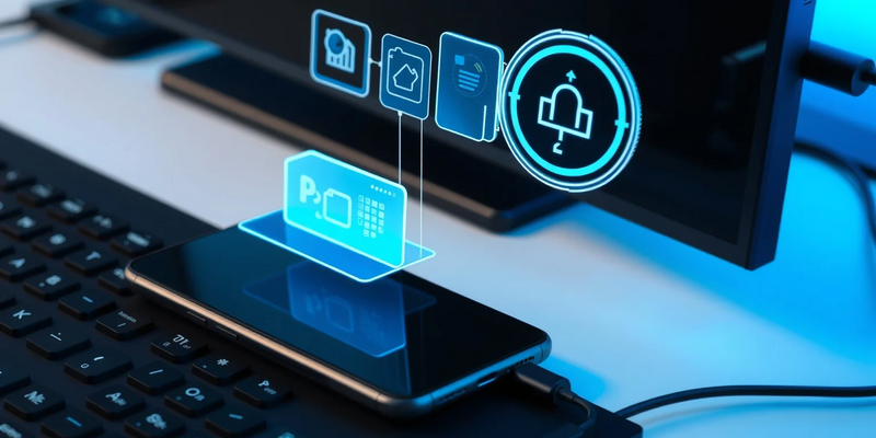 NexPhone vereint Android, Linux und Windows in einem Smartphone - Foto: über boerse-global.de