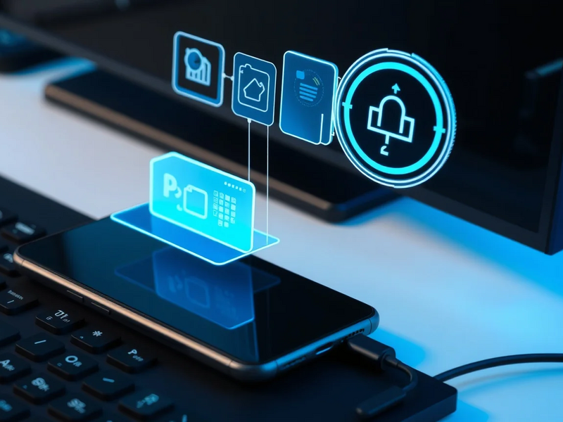 NexPhone vereint Android, Linux und Windows in einem Smartphone - Foto: über boerse-global.de