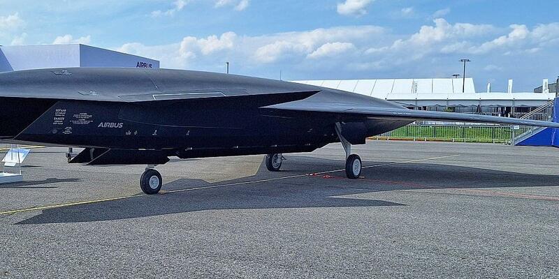 Begleitdrohne Wingman (Archiv) - Foto: via dts Nachrichtenagentur