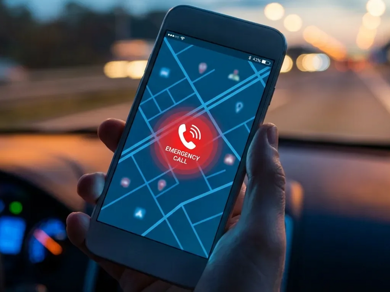 Telekom, Vodafone und O2 starten Notruf der Zukunft - Foto: über boerse-global.de