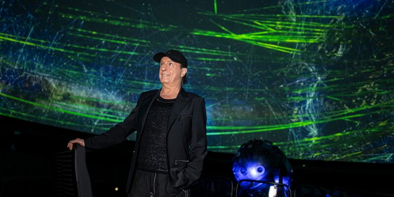 Für Schilling ein «emotionales Erlebnis»: Bei einem EM-Spiel, das die deutsche Fußball-Nationalmannschaft gewann, sangen am Ende 60.000 Leute «Major Tom (völlig losgelöst)». (Archivbild) - Foto: Fabian Sommer/dpa